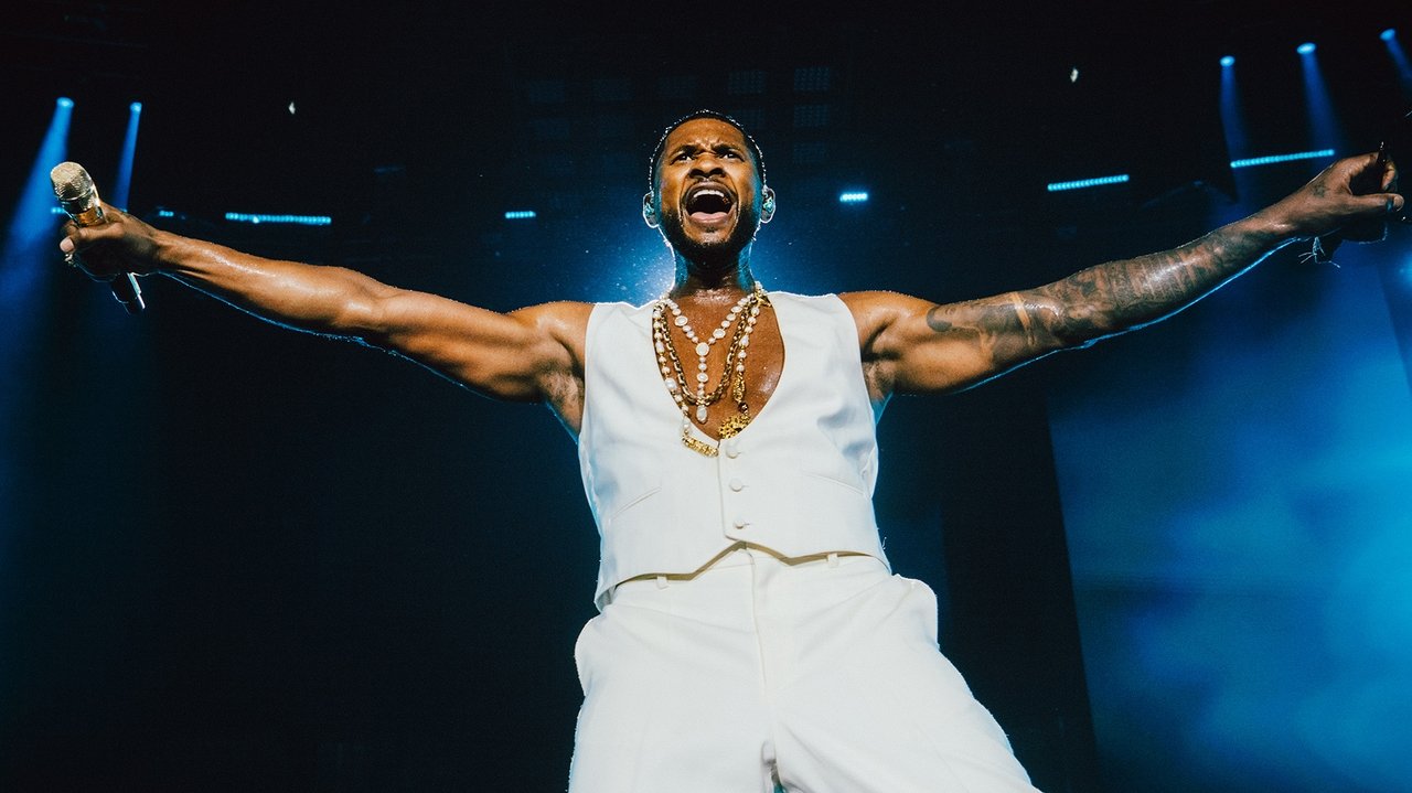 USHER: Rendezvous in Paris Movie Screenshot 2