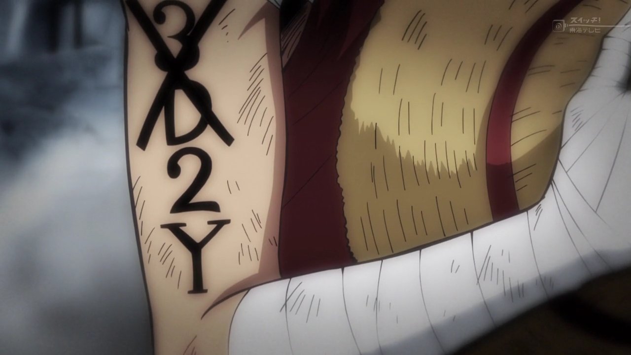 One Piece "3D2Y": Overcome Ace