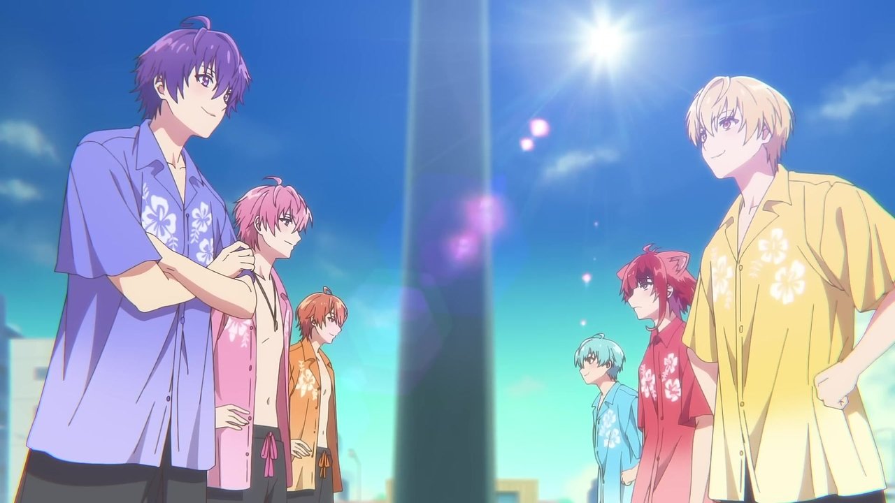Strawberry Prince Movie: The Beginning - Strawberry School Festival!!! Movie Screenshot 4