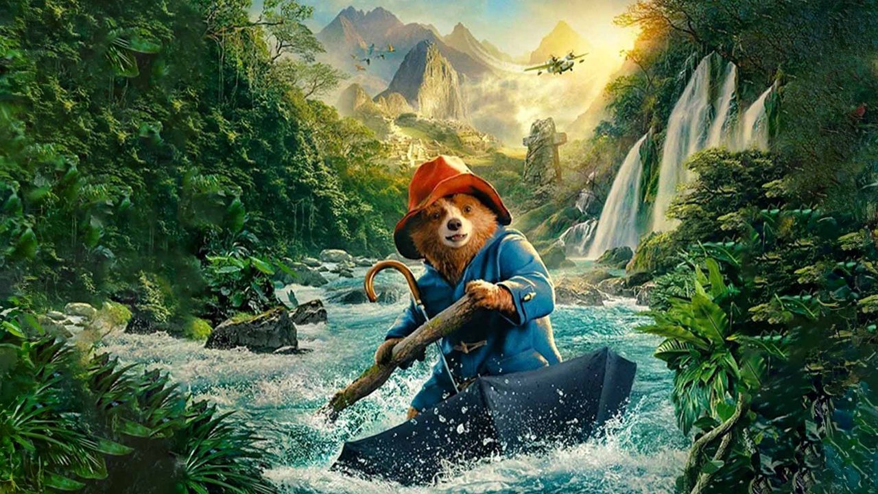 Paddington in Peru Movie Screenshot 2