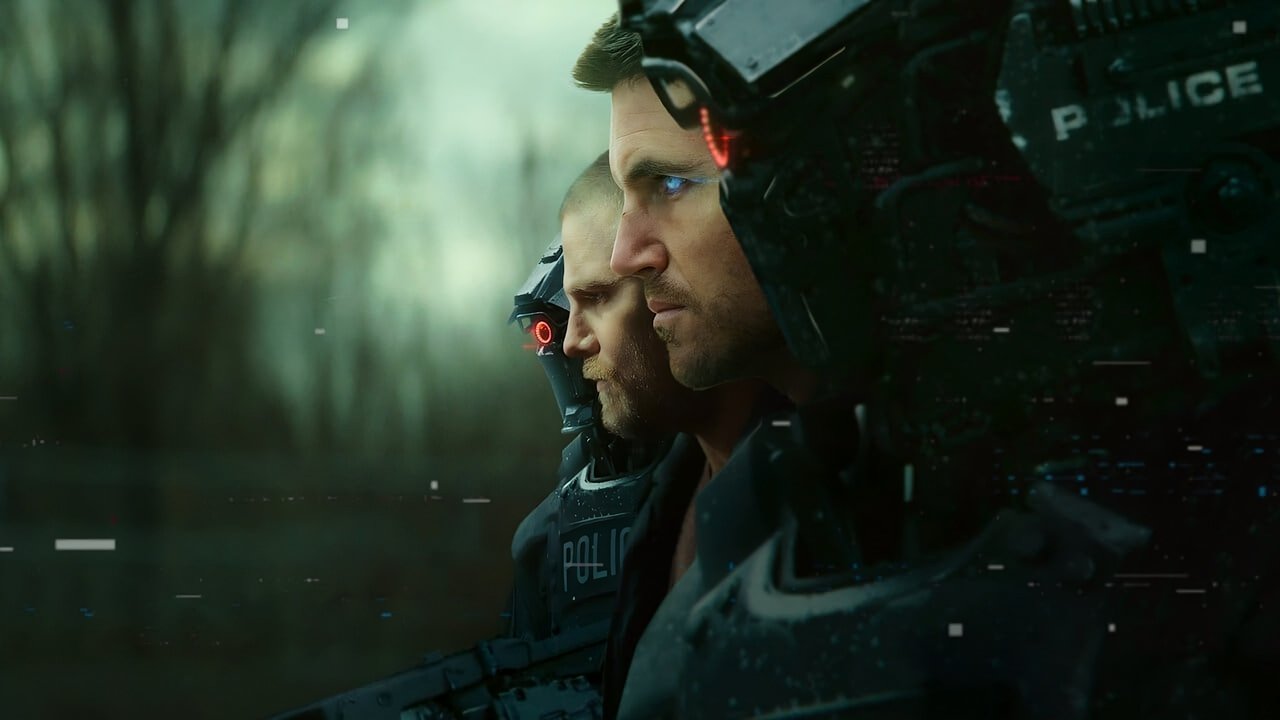 Code 8 Part II Movie Screenshot 3