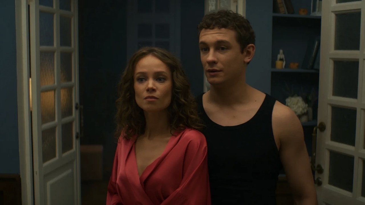 Love is Evil Movie Screenshot 1