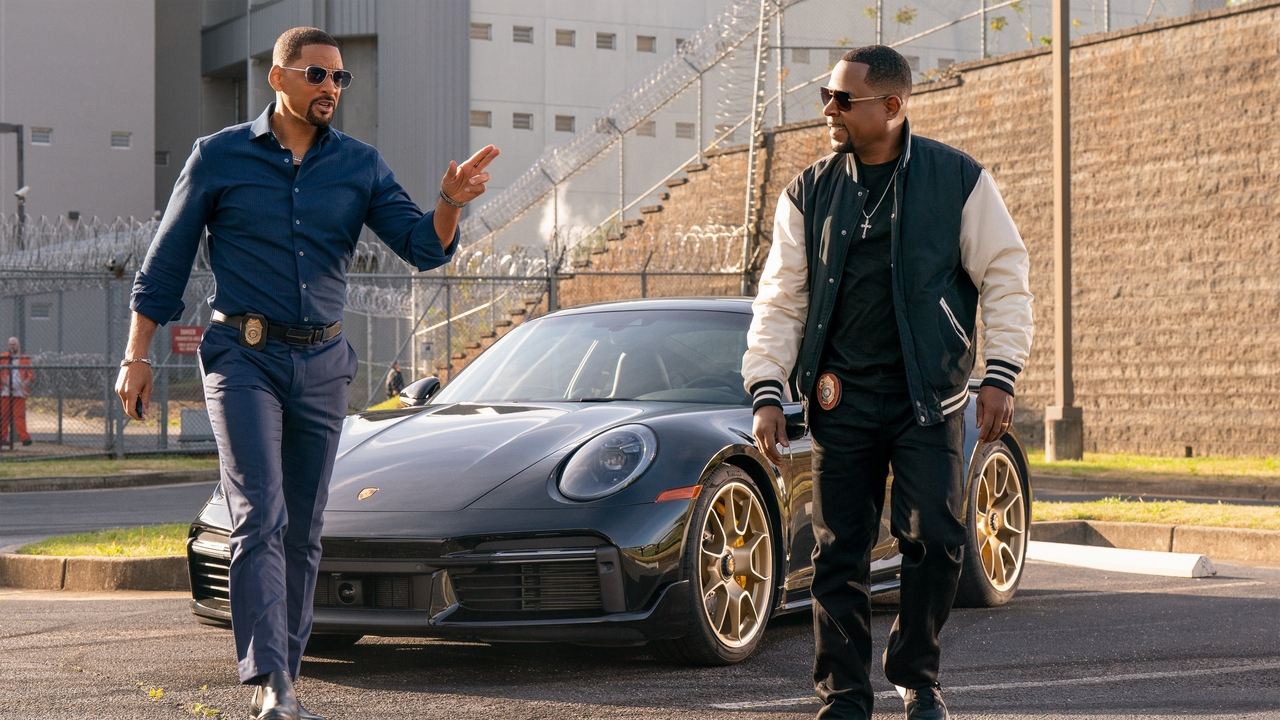 Bad Boys: Ride or Die Movie Screenshot 1