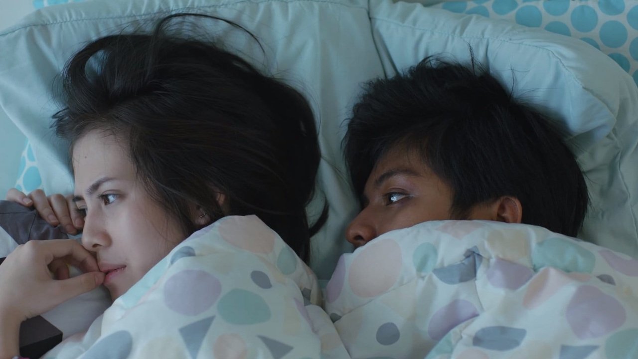 Two Blue Stripes Movie Screenshot 2