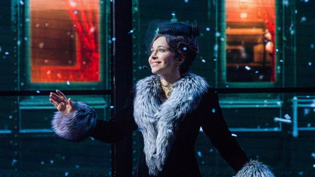 Anna Karenina Musical Movie Screenshot 2