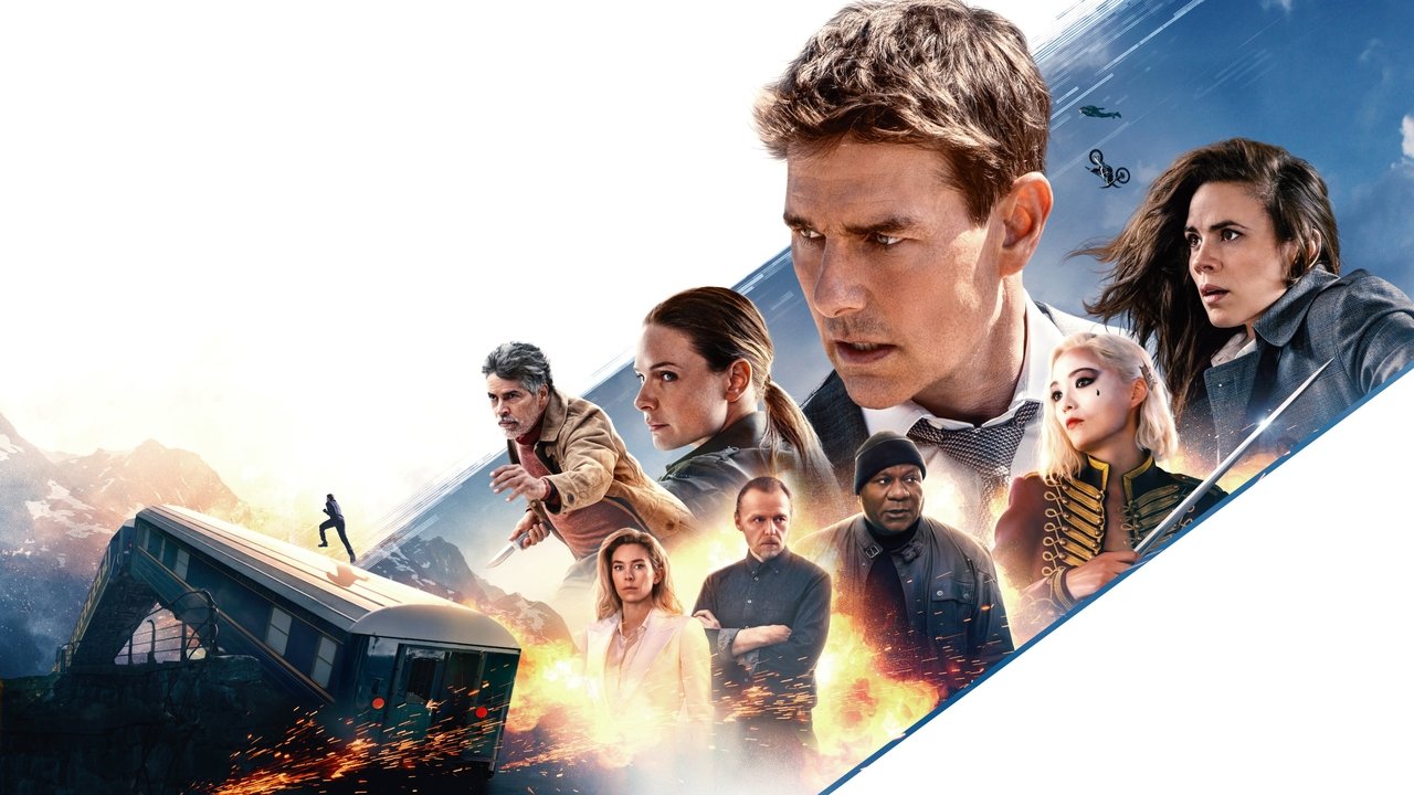 Mission: Impossible - Dead Reckoning Part One Movie Screenshot 1