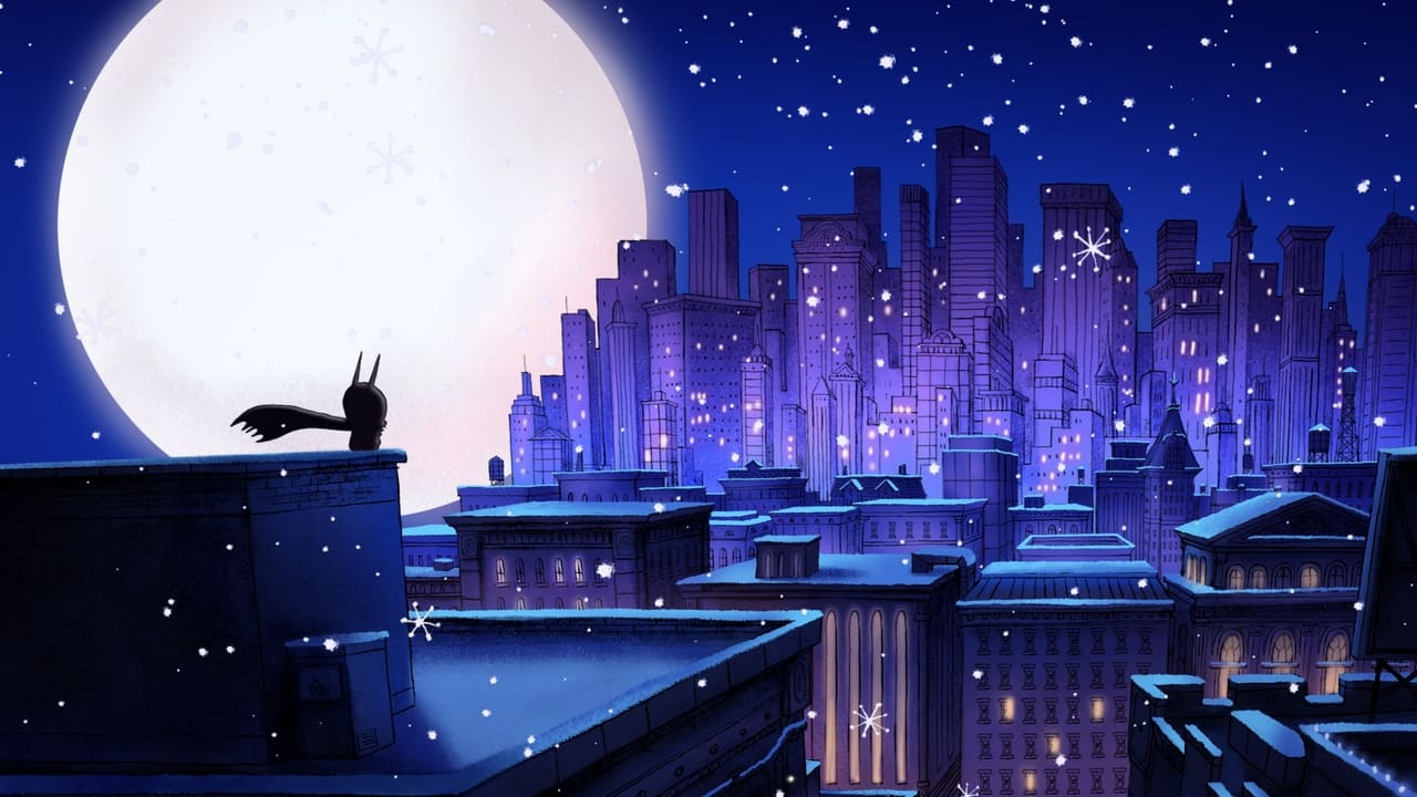 Merry Little Batman Movie Screenshot 3
