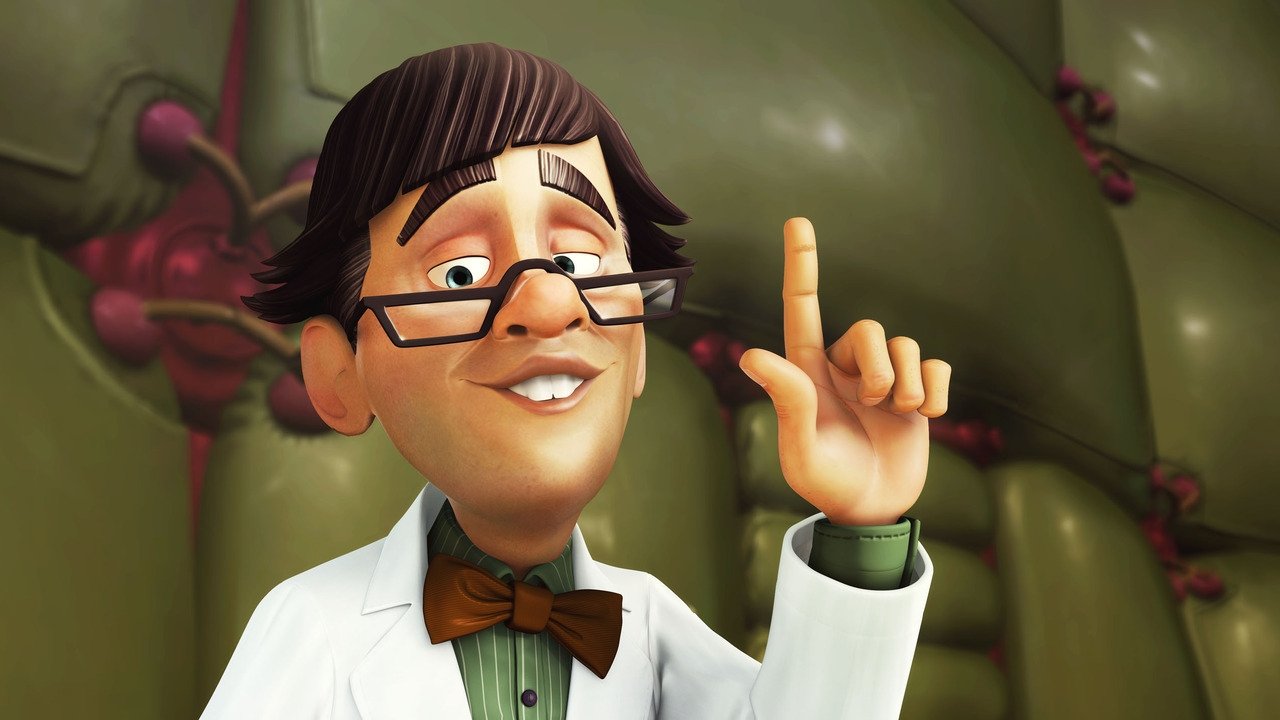 The Nutty Professor Movie Screenshot 1