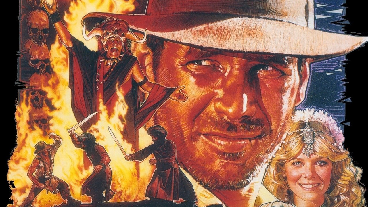 Indiana Jones and the Temple of Doom Movie Screenshot 4