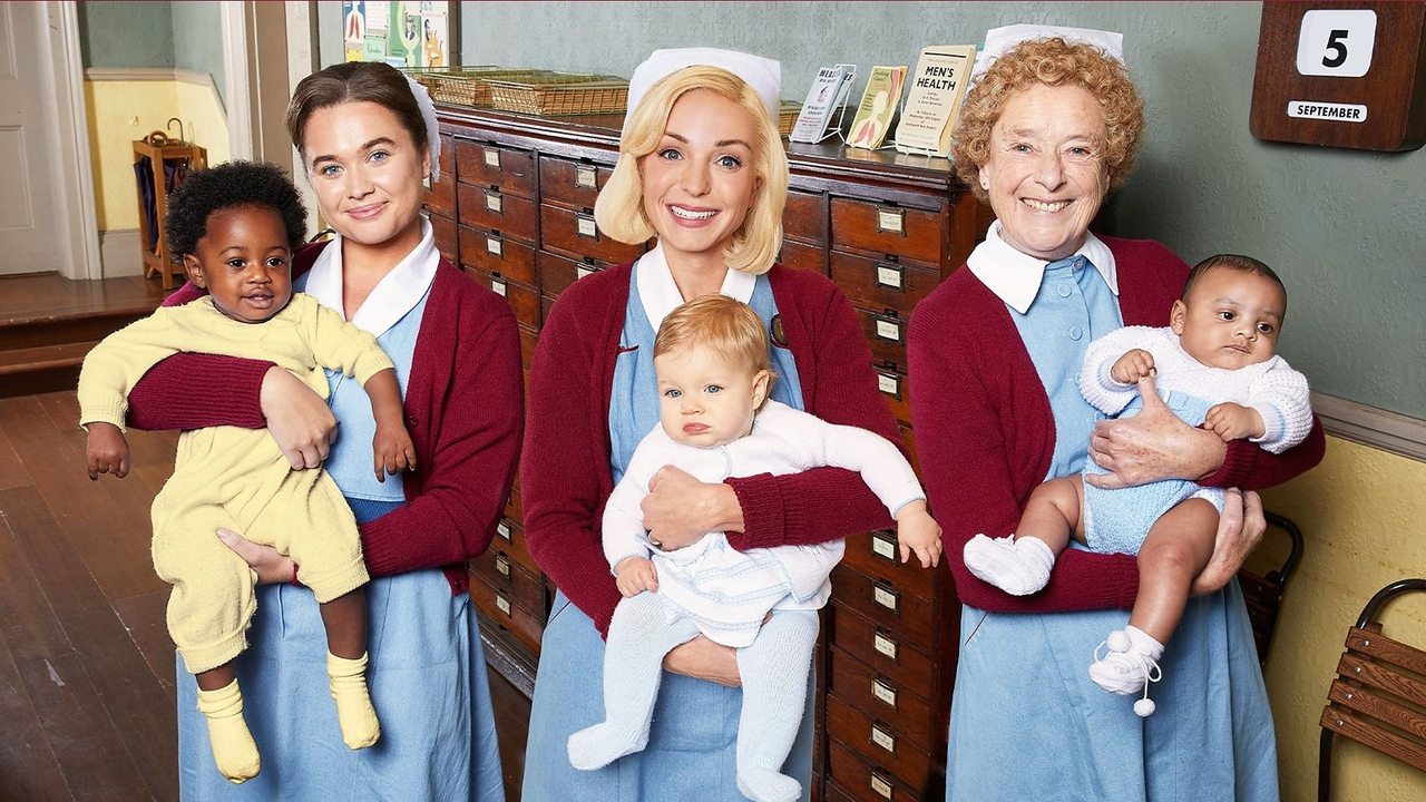 Call the Midwife Series Screenshot 1