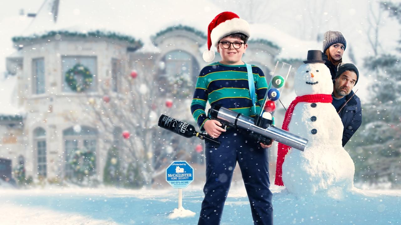 Home Sweet Home Alone Movie Screenshot 1