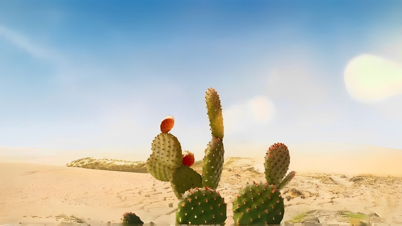 Face Off 8: Embrace Of Light Movie Screenshot 1