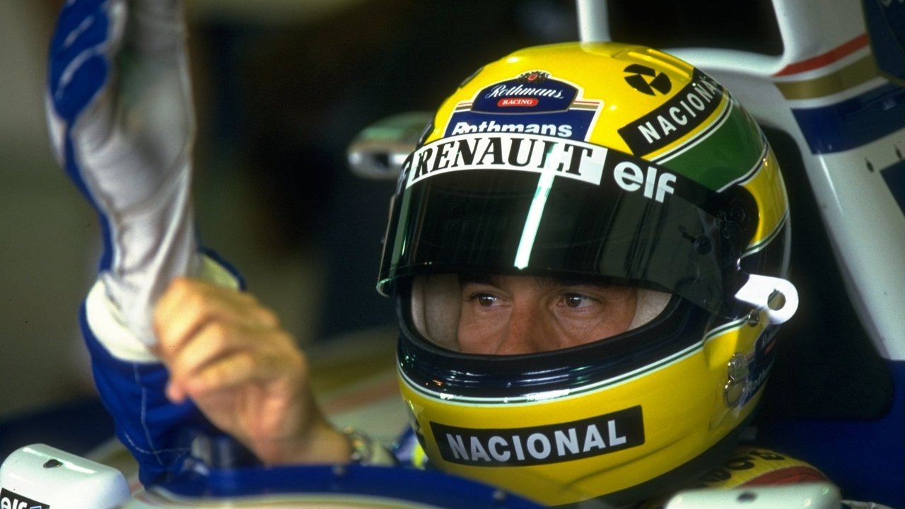 Senna Movie Screenshot 2