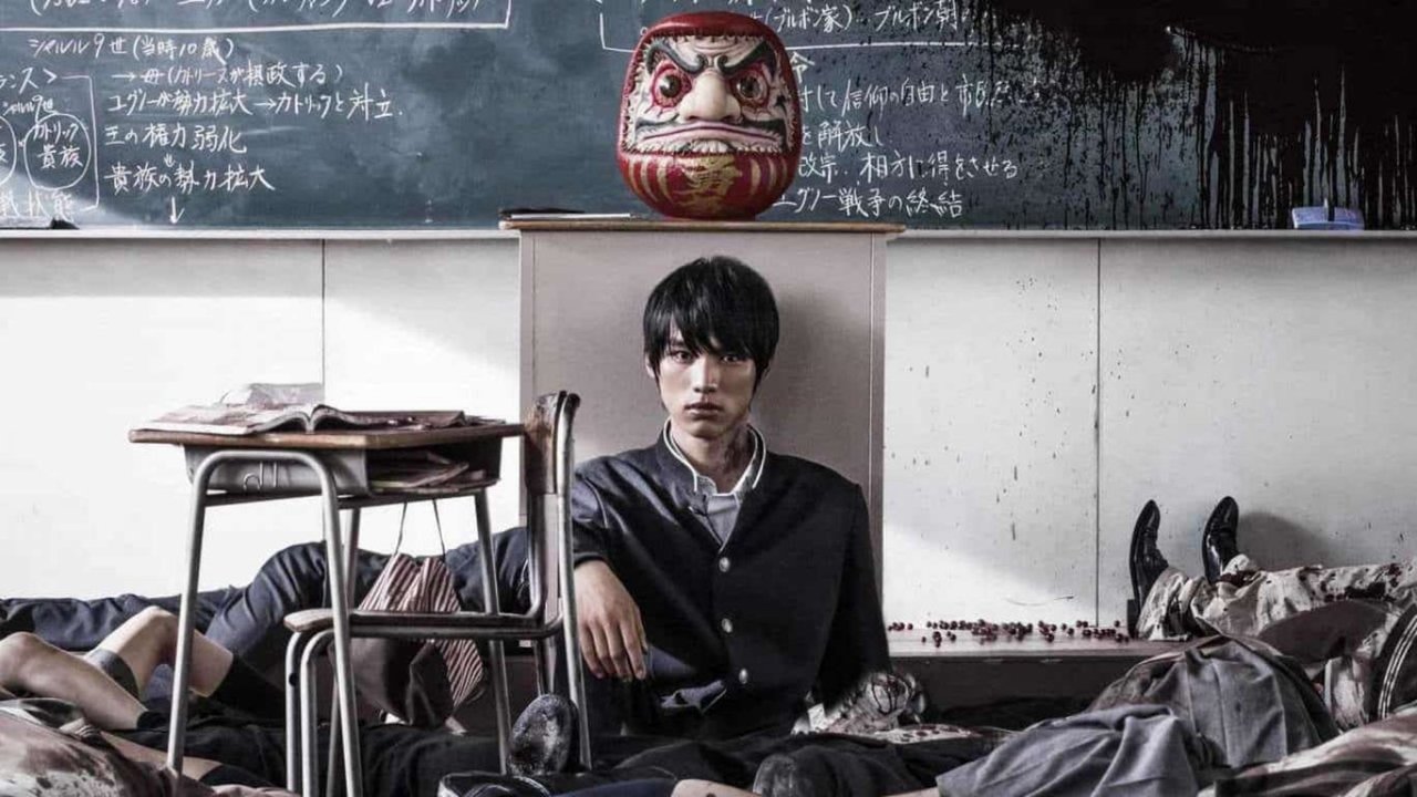 As the Gods Will Movie Screenshot 1