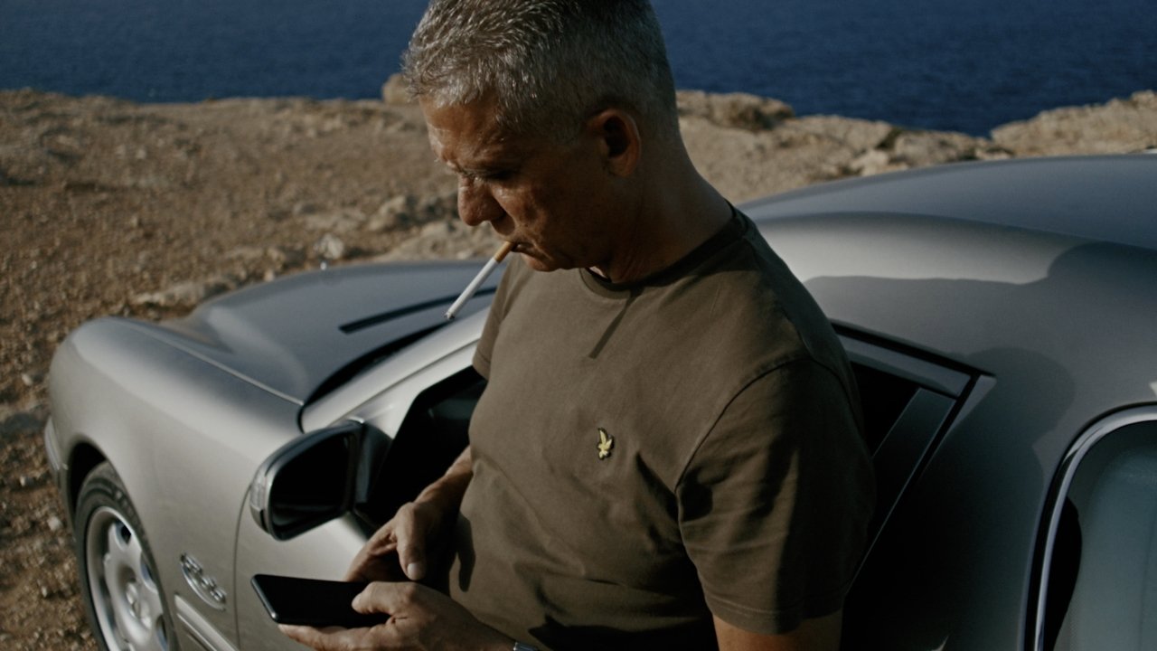 Only Ghosts in the Waves Movie Screenshot 1