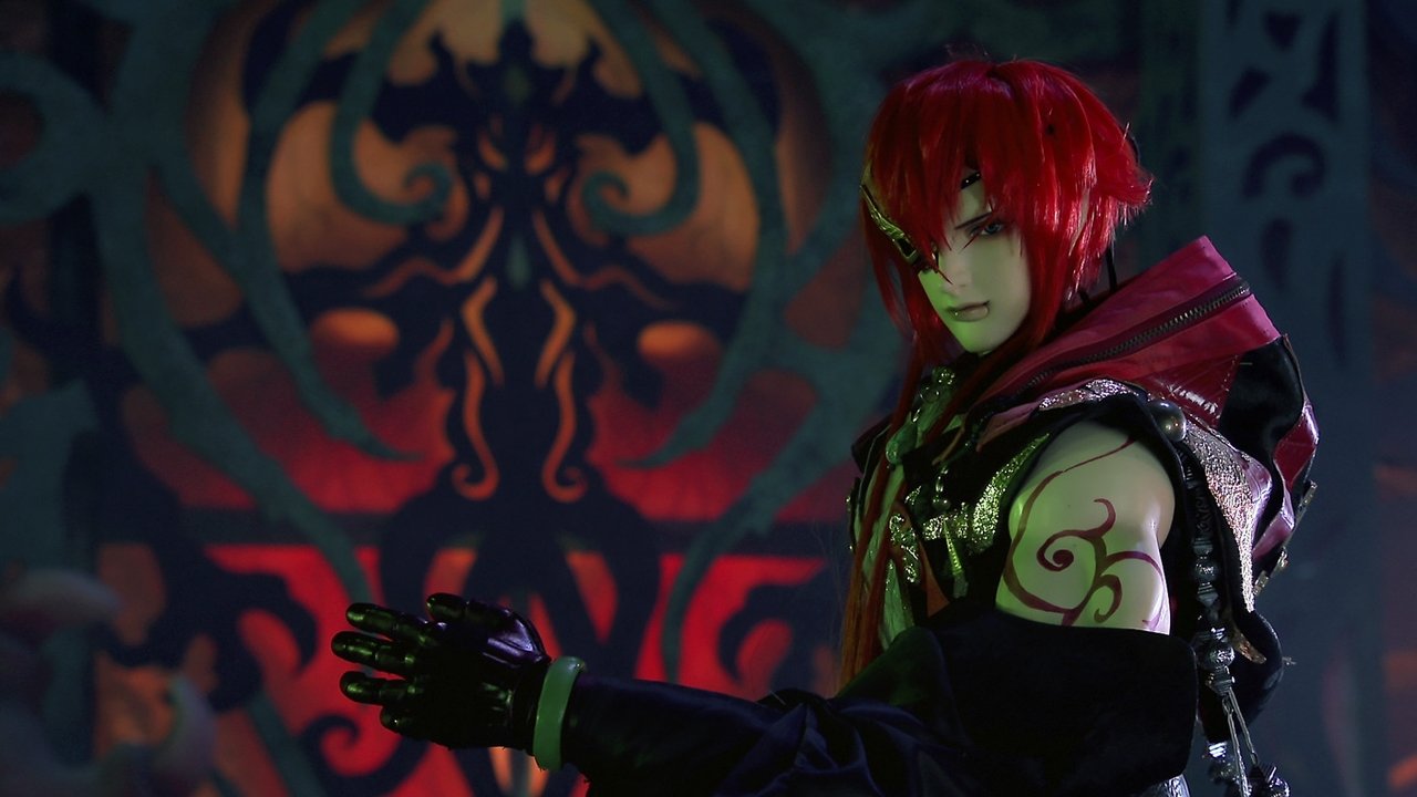 Thunderbolt Fantasy: Touri-ken Yuuki Saishuushou Movie Screenshot 1