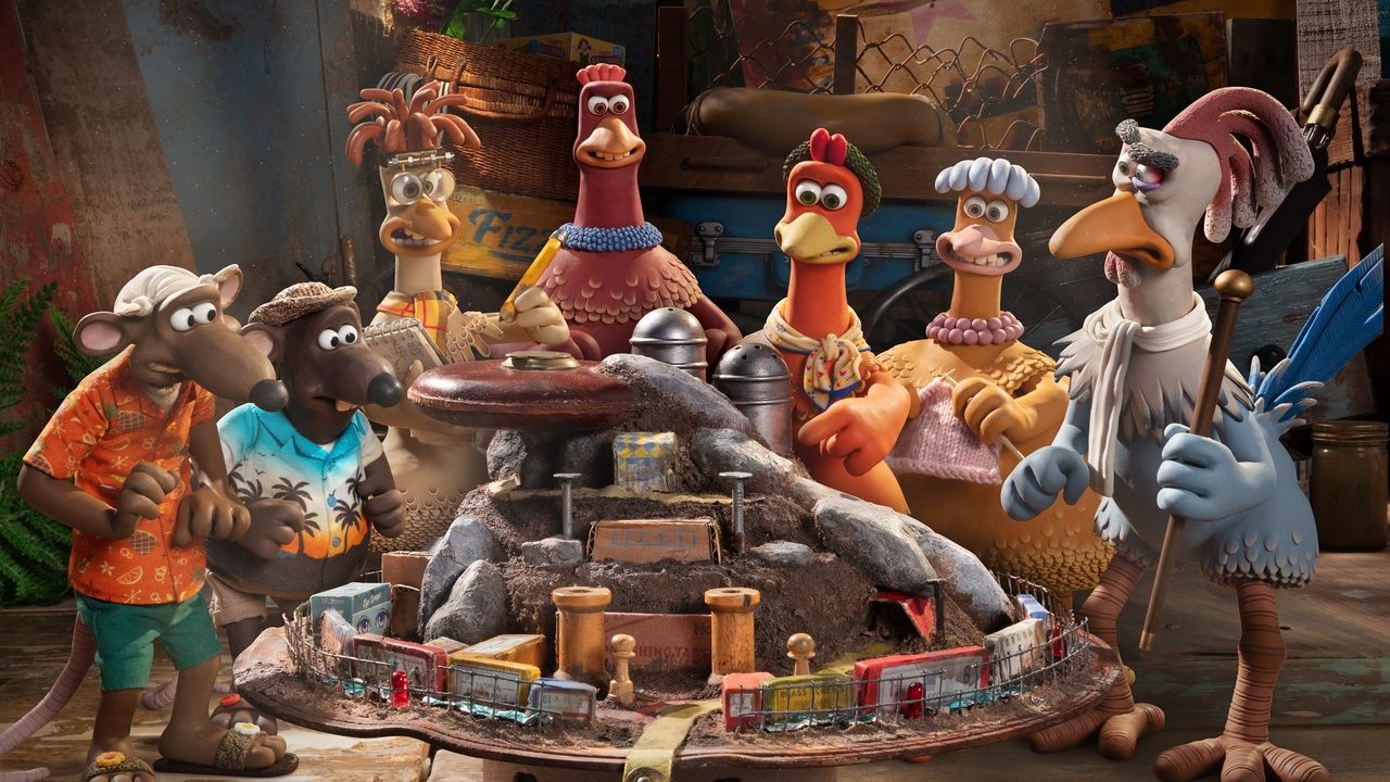 Chicken Run: Dawn of the Nugget Movie Screenshot 1
