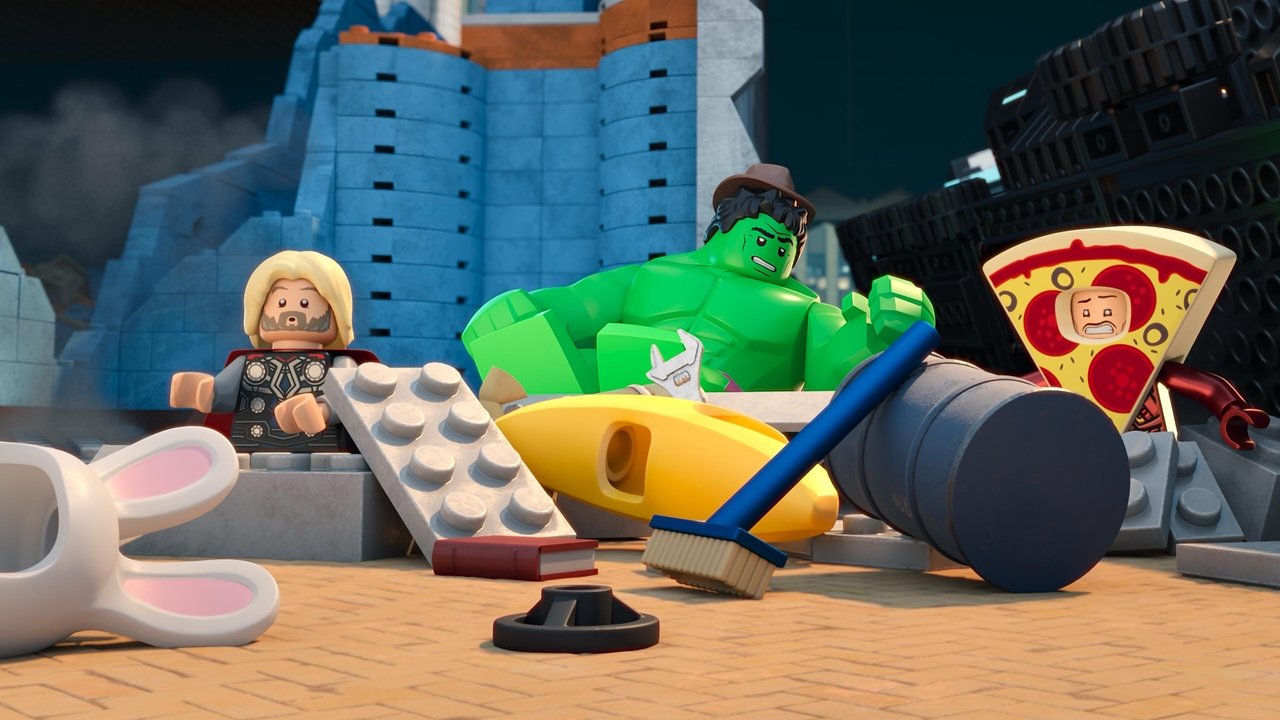 LEGO Marvel Avengers: Mission Demolition Movie Screenshot 2