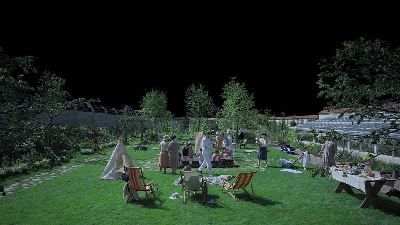 The Zone of Interest Movie Screenshot 1