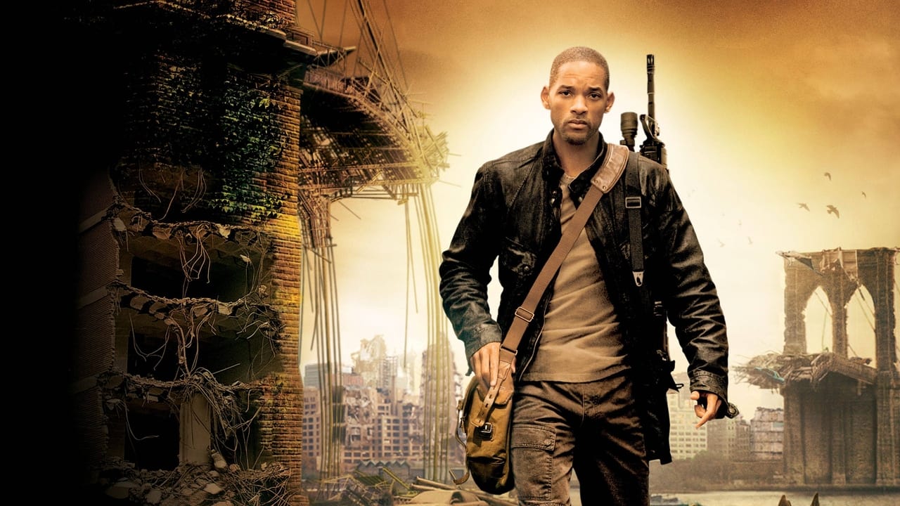 I Am Legend Movie Screenshot 3