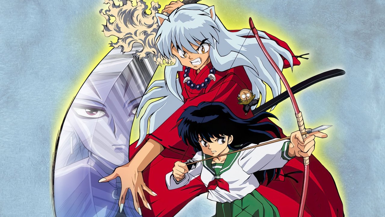 Inuyasha the Movie: Affections Touching Across Time Movie Screenshot 1