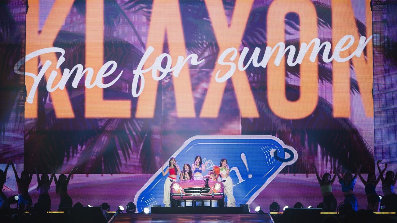 (G)I-DLE WORLD TOUR [iDOL] IN CINEMAS Movie Screenshot 2