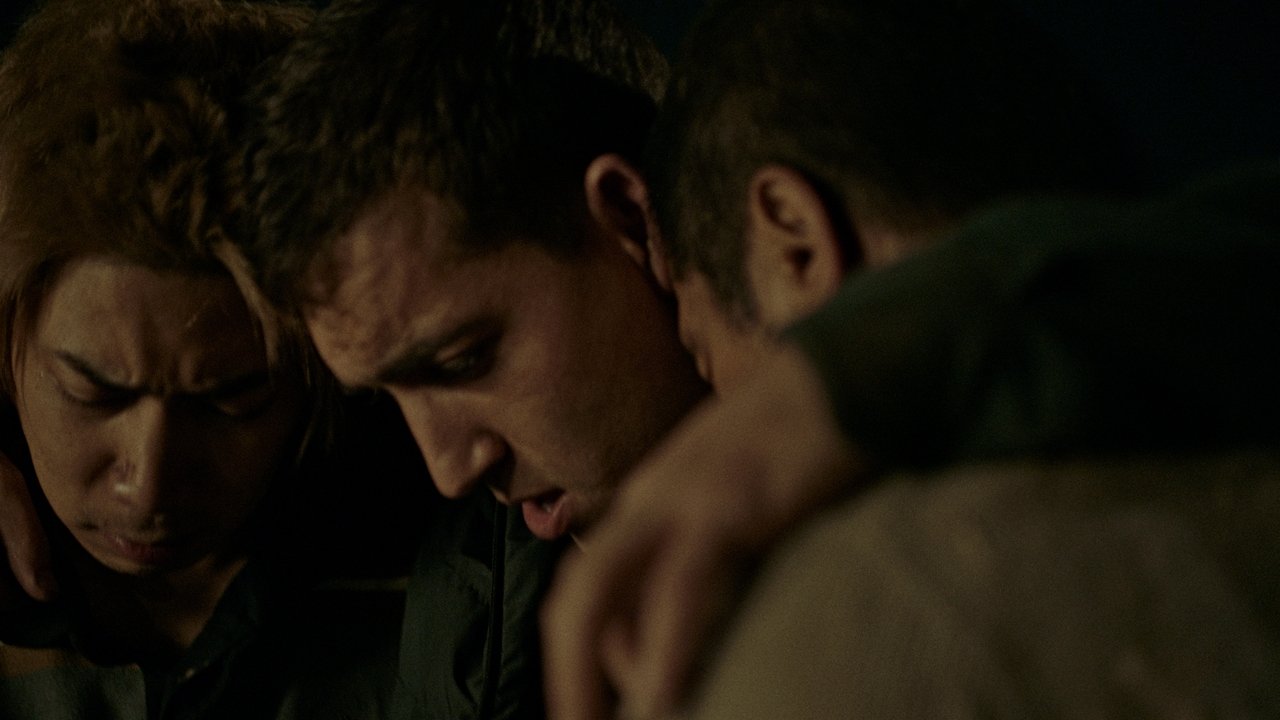 The Accidental Getaway Driver Movie Screenshot 2