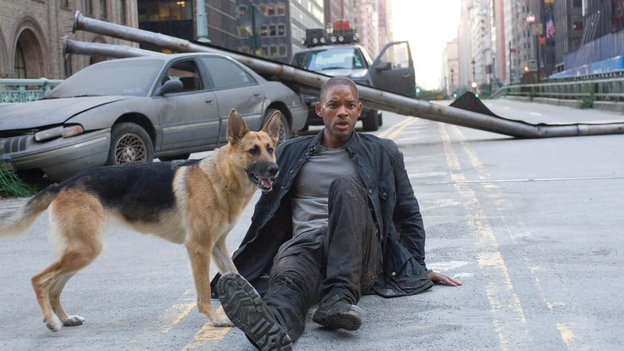 I Am Legend Movie Screenshot 2