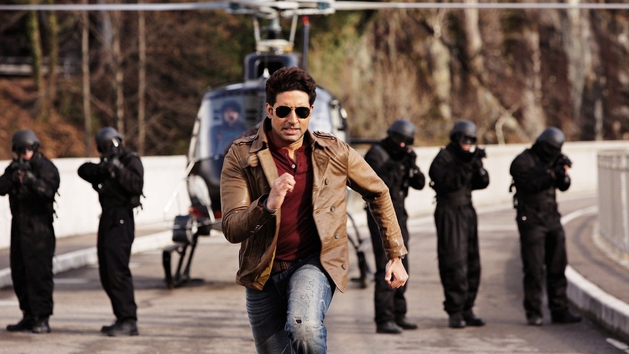 Dhoom 3 Movie Screenshot 3