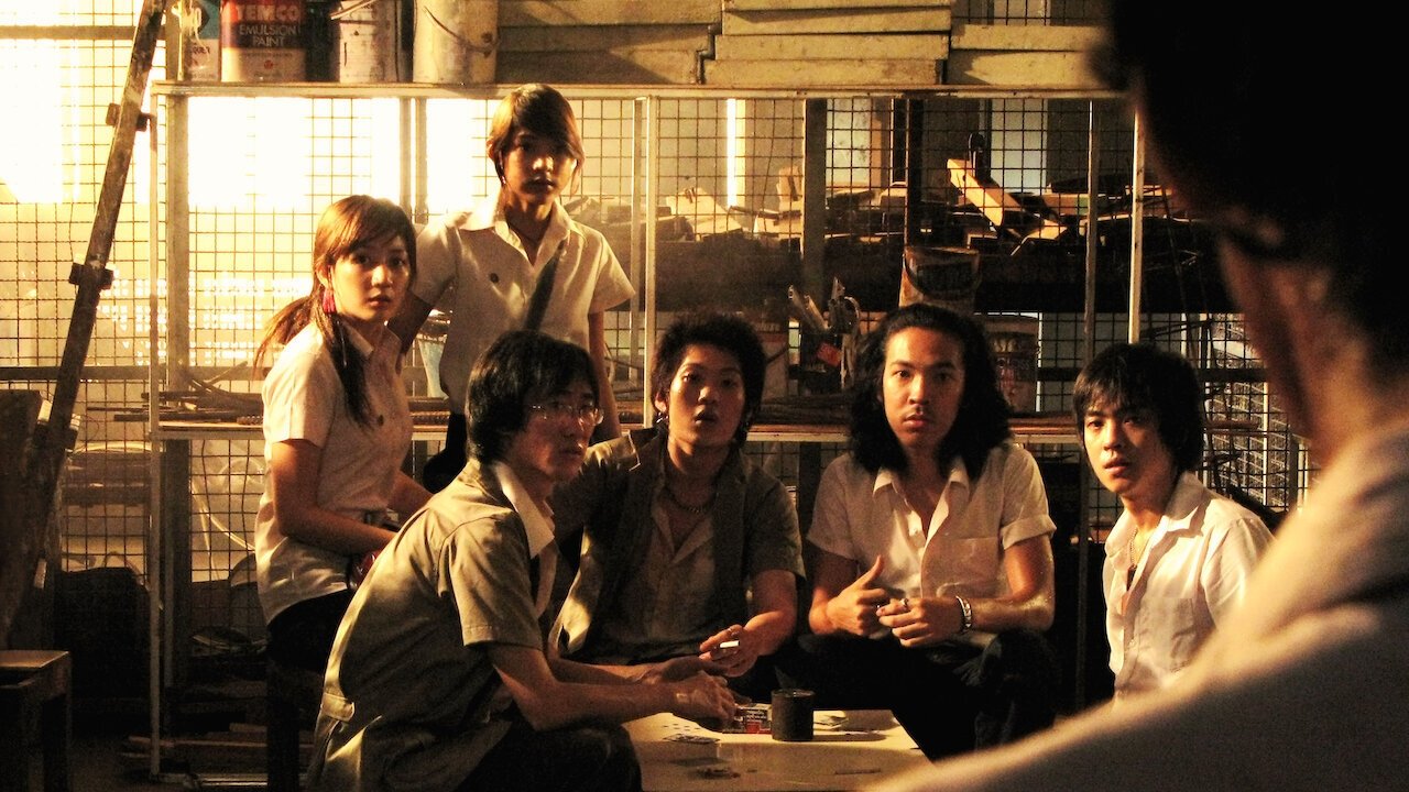 4bia Movie Screenshot 2