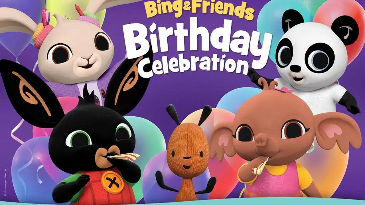 Bing & Friends: Birthday Celebration Movie Screenshot 1