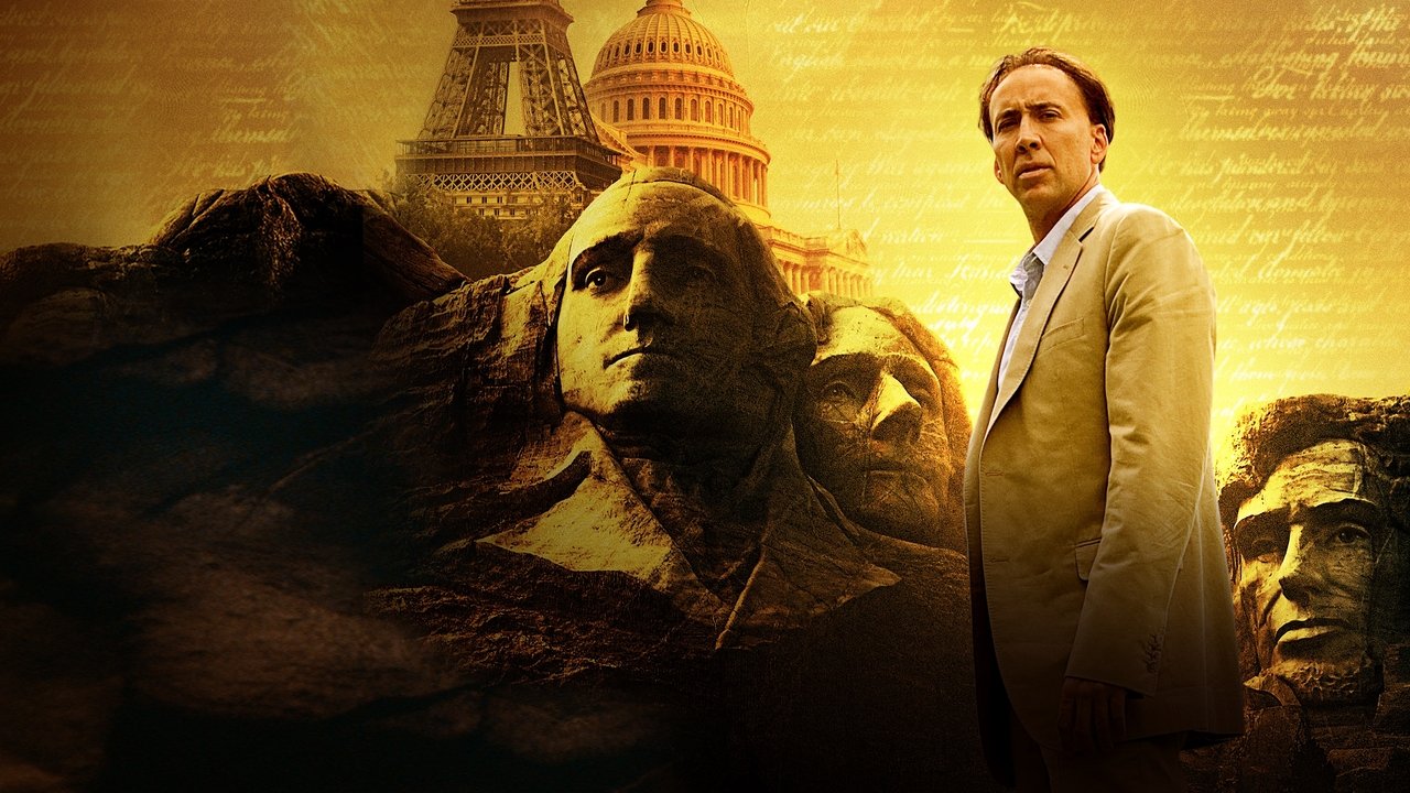 National Treasure: Book of Secrets Movie Screenshot 2