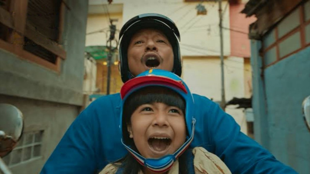 Panggil Aku Ayah Movie Screenshot 4