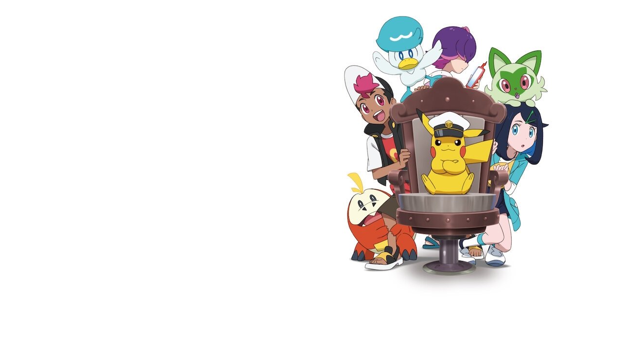 Pokémon Horizons Series Screenshot 5