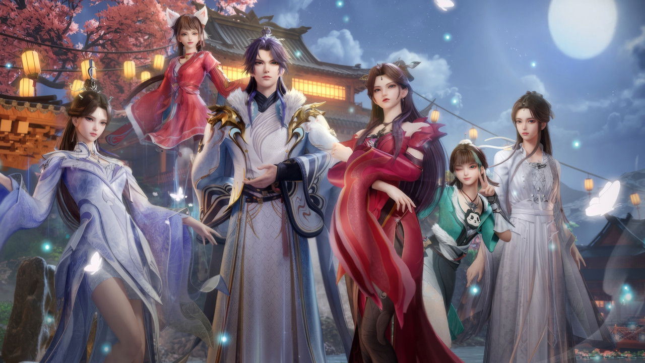 Spy x Sect Series Screenshot 2 Spy x Sect Series Screenshot 2