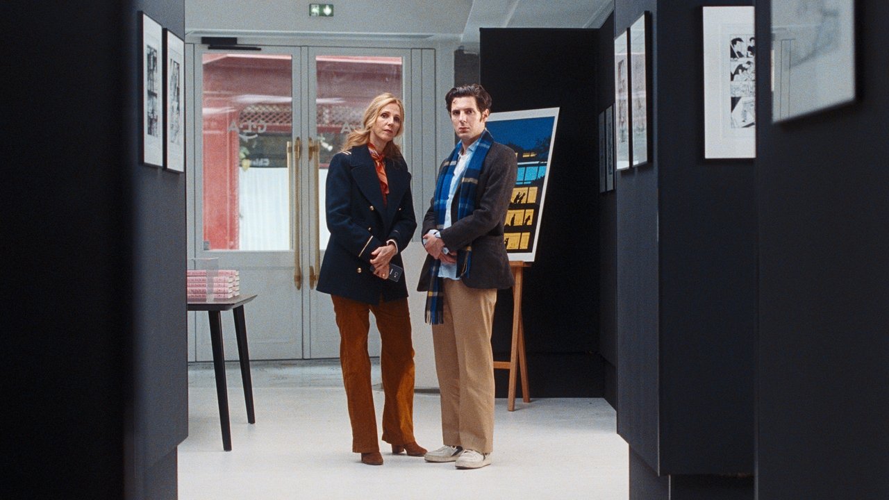 The Green Perfume Movie Screenshot 2