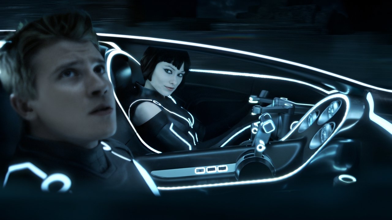 TRON: Legacy Movie Screenshot 4