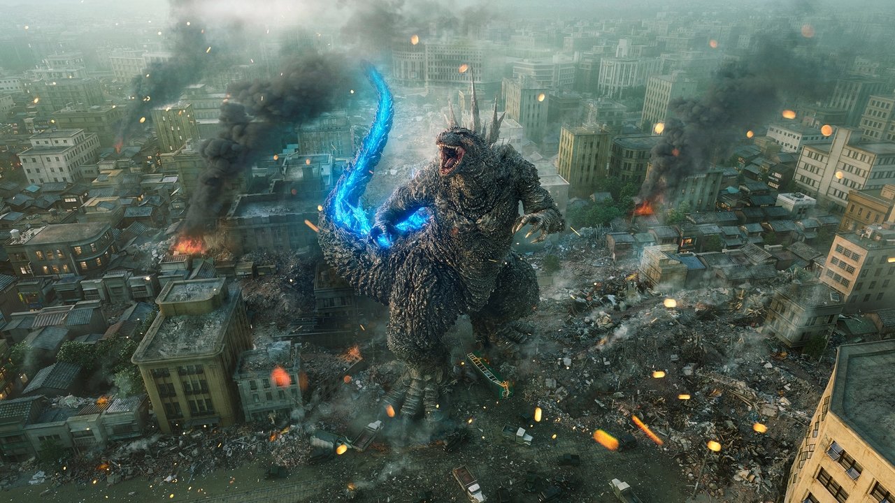 Godzilla Minus One Movie Screenshot 3