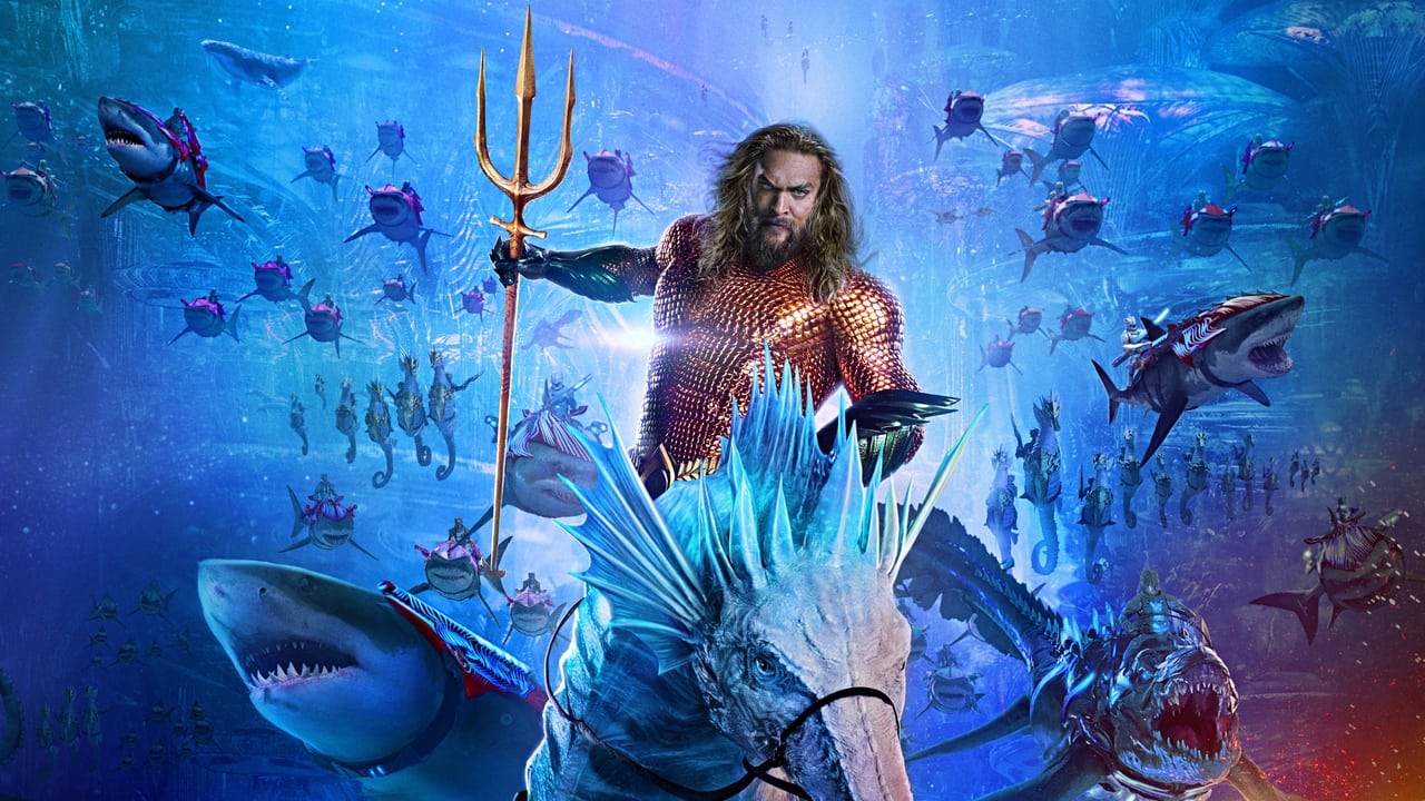Aquaman and the Lost Kingdom Movie Screenshot 3