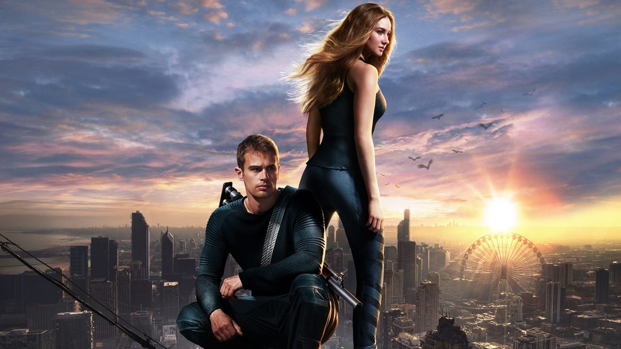 Divergent Movie Screenshot 1