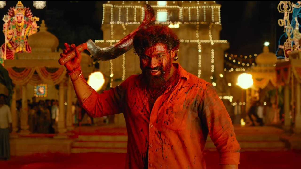 Bhairavam Movie Screenshot 2 Bhairavam Movie Screenshot 2