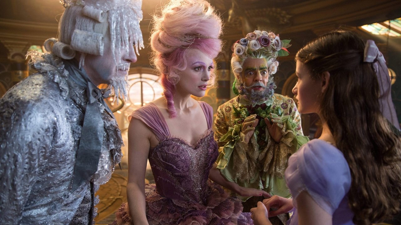 The Nutcracker and the Four Realms Movie Screenshot 4