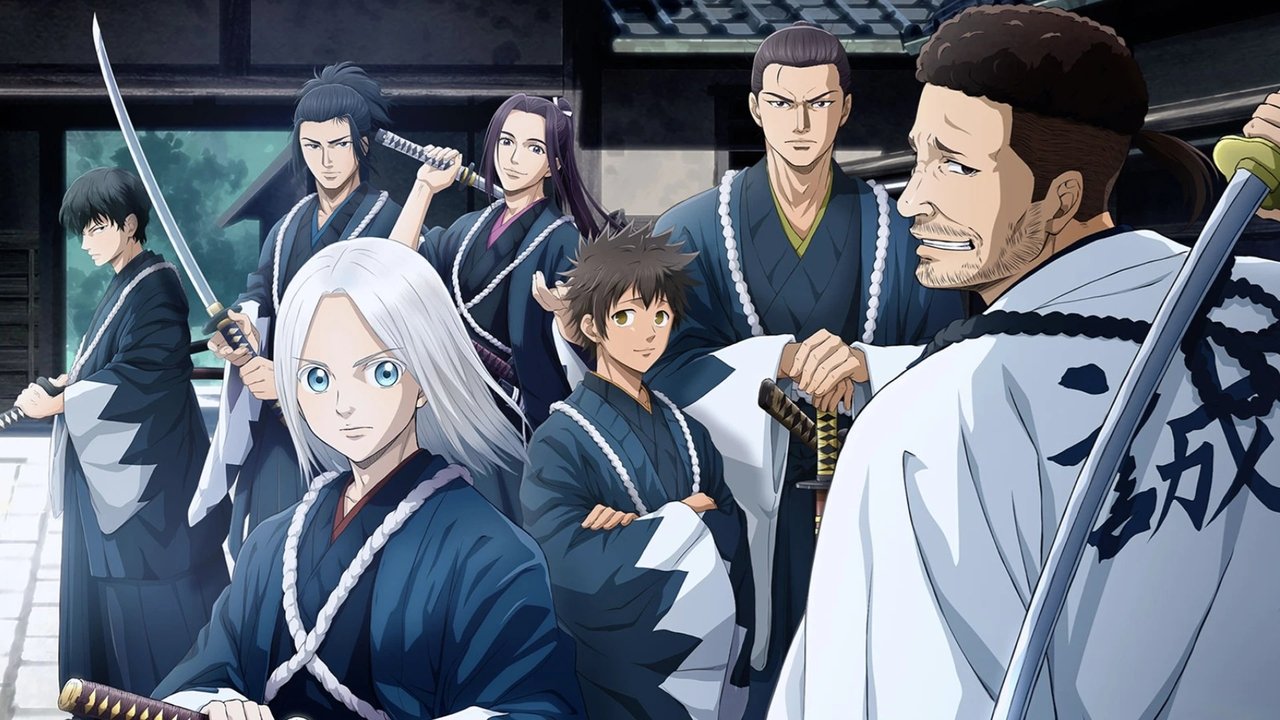 Blue Miburo Series Screenshot 4 Blue Miburo Series Screenshot 4