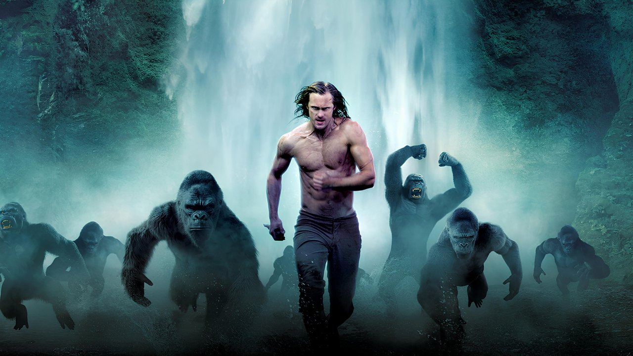 The Legend of Tarzan Movie Screenshot 1