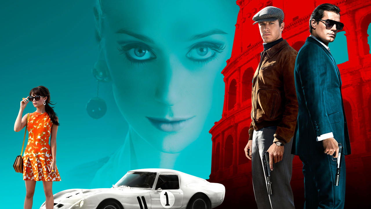 The Man from U.N.C.L.E. Movie Screenshot 2