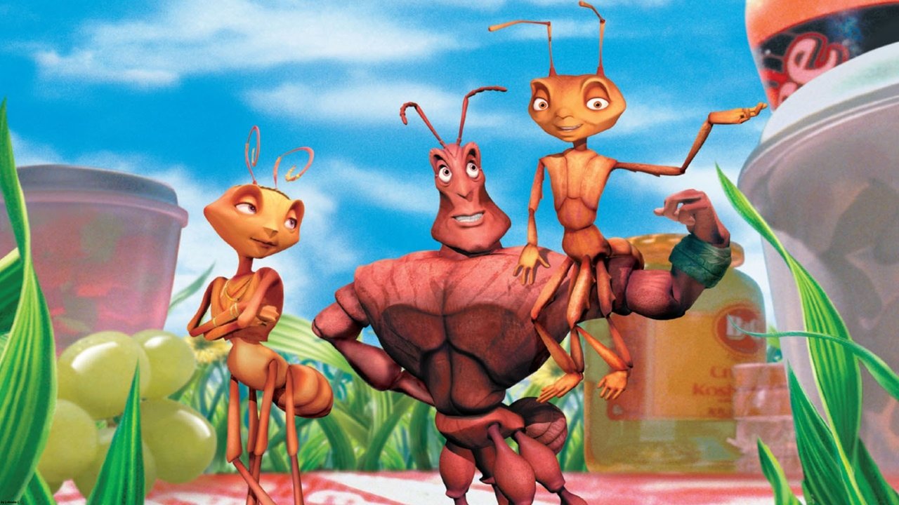 Antz Movie Screenshot 5