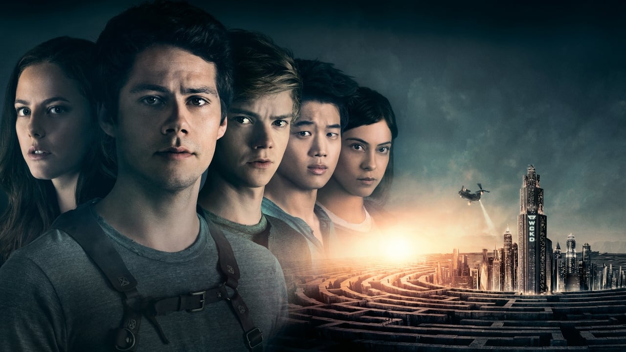 Maze Runner: The Death Cure Movie Screenshot 2