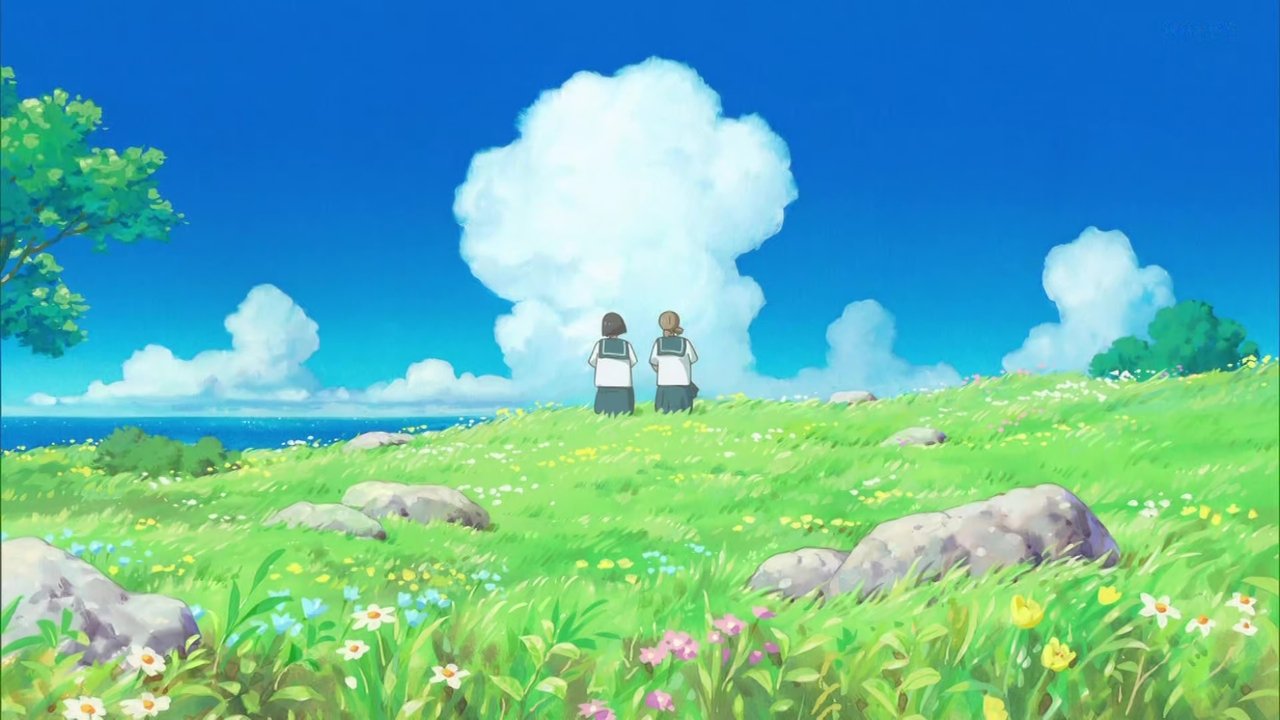 Cocoon: Aru Natsu no Shoujo-tachi yori Movie Screenshot 1