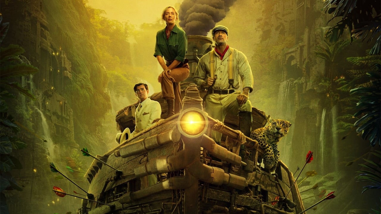 Jungle Cruise Movie Screenshot 4