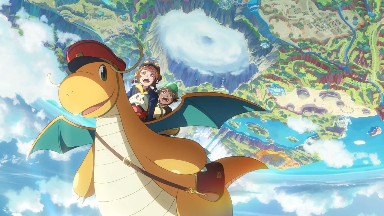 KairyÅ« to YÅ«binya-san Movie Screenshot 3